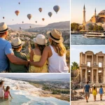 Turkey Family Vacation Example Itinerary