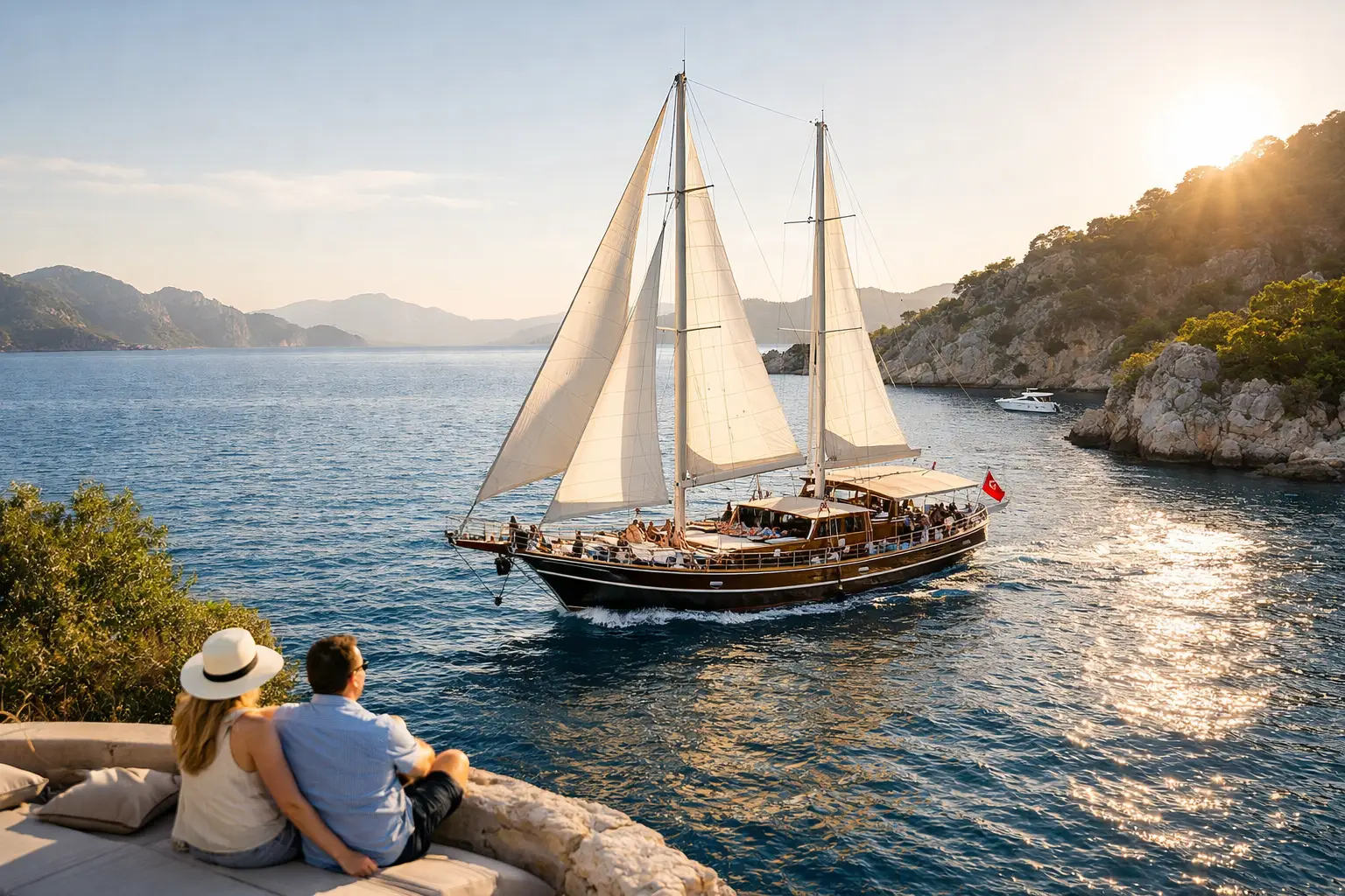 Turkey Gulet Cruise Review: Is It Worth It?
