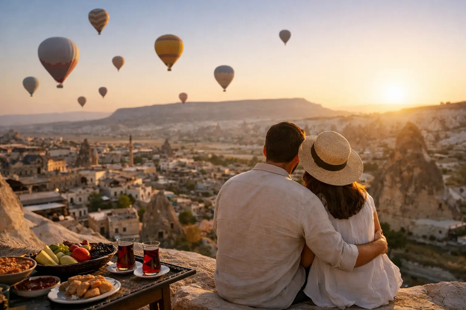 Turkey Honeymoon Travel Guide for Couples