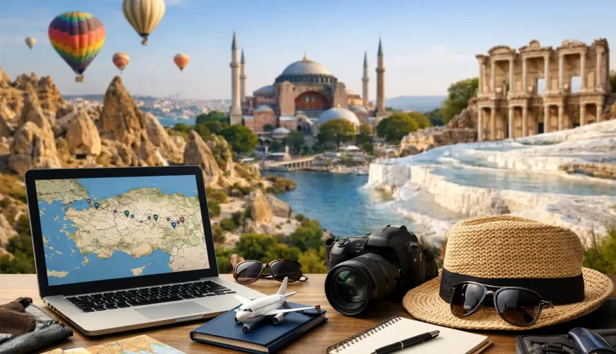 Turkey Travel Planning Trends for 2026