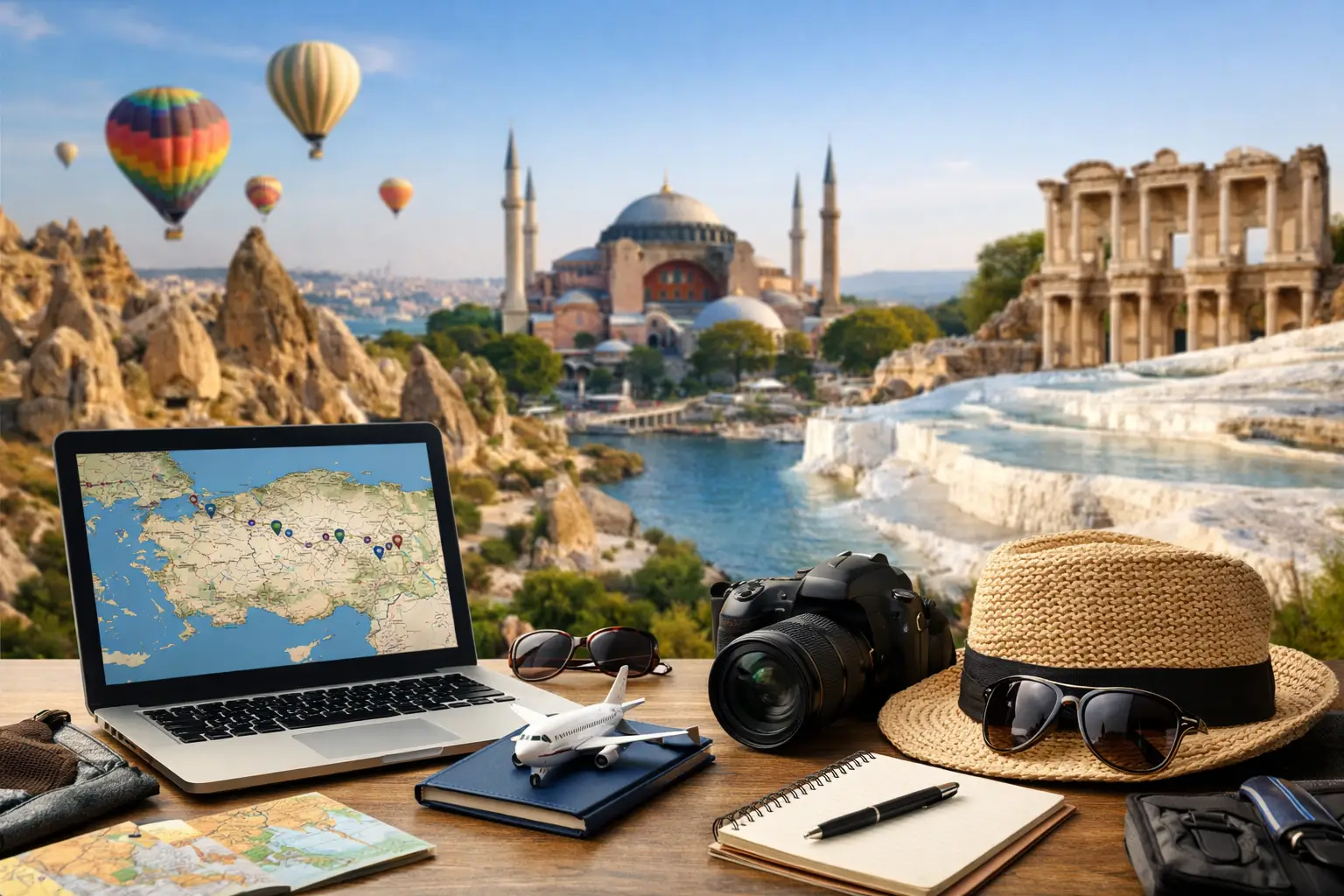 Turkey Travel Planning Trends for 2026