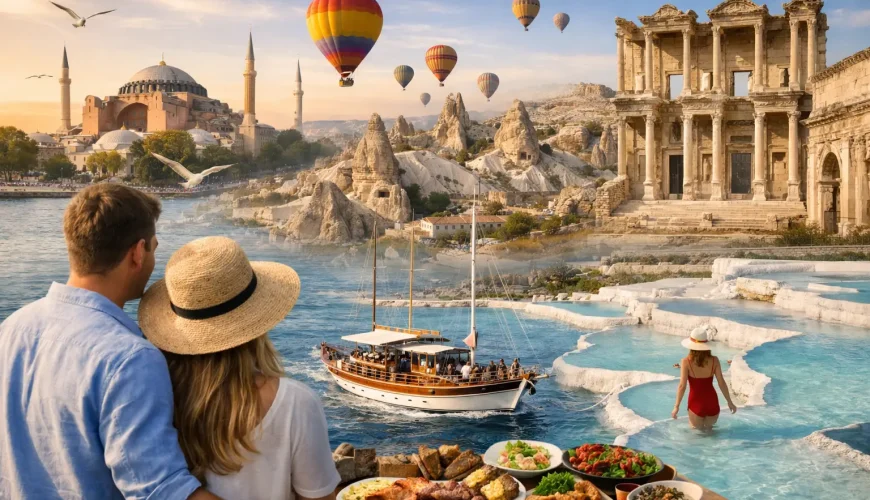 What Is Included in Turkey Tours?