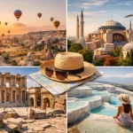10 Days Multi City Turkey Tour Plan