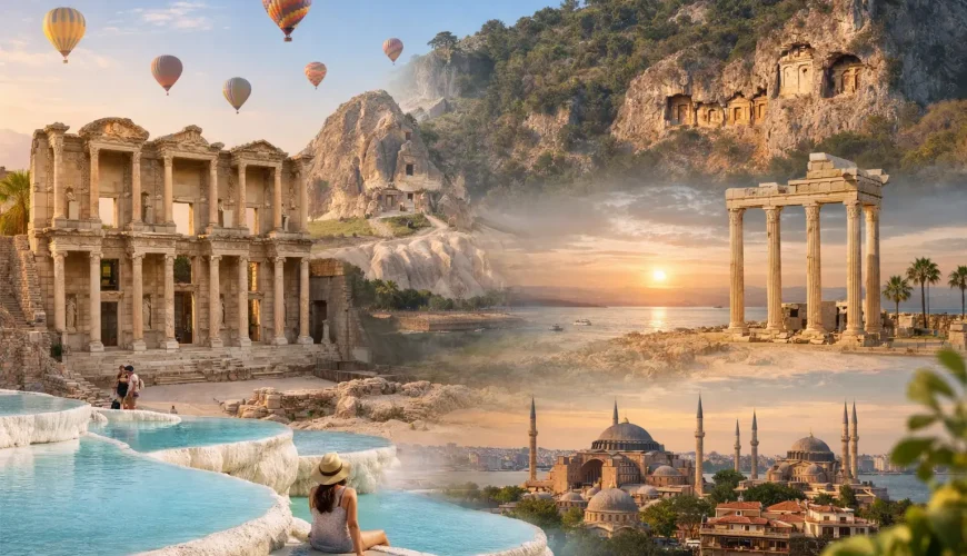 6 Best Turkey Cultural Tour Routes to Take