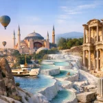 6 Days Best Turkey Tour Itinerary