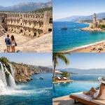 Antalya Tours for History, Coast, and Comfort