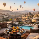 Best Hotels for Cappadocia Views to Book