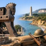 Can You Combine Troy and Gallipoli in One Trip?