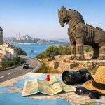 Can You Visit Troy From Istanbul? Best Routes