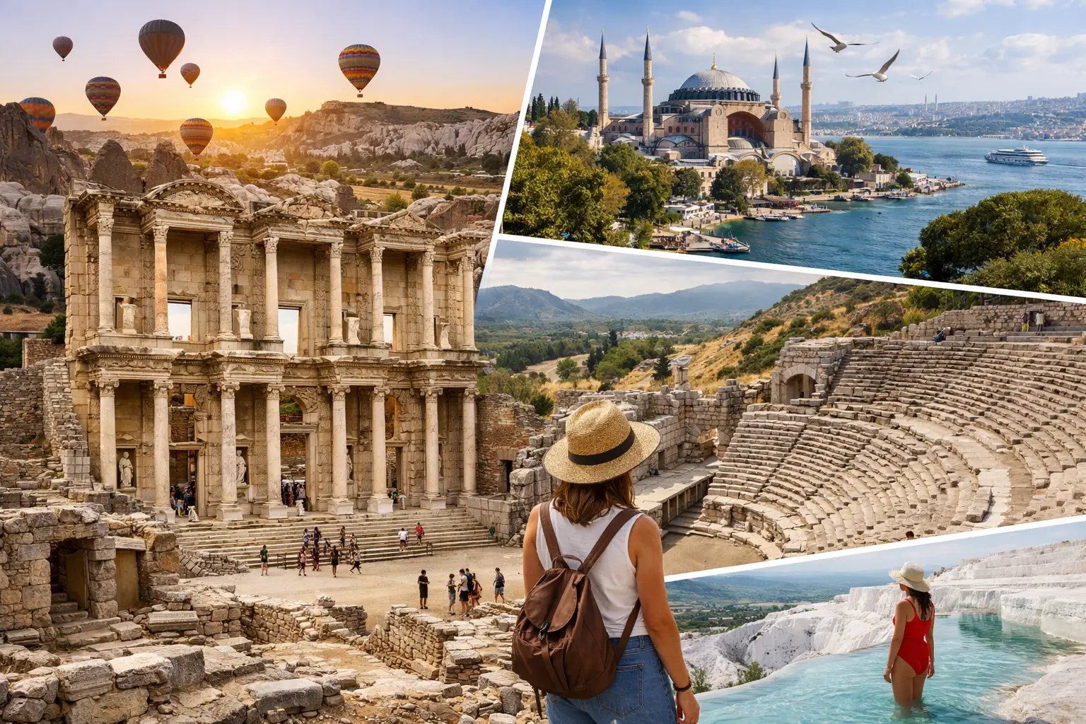Ephesus Tours: What to See and How to Choose