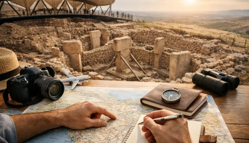 Göbeklitepe Tour Planning Made Simple