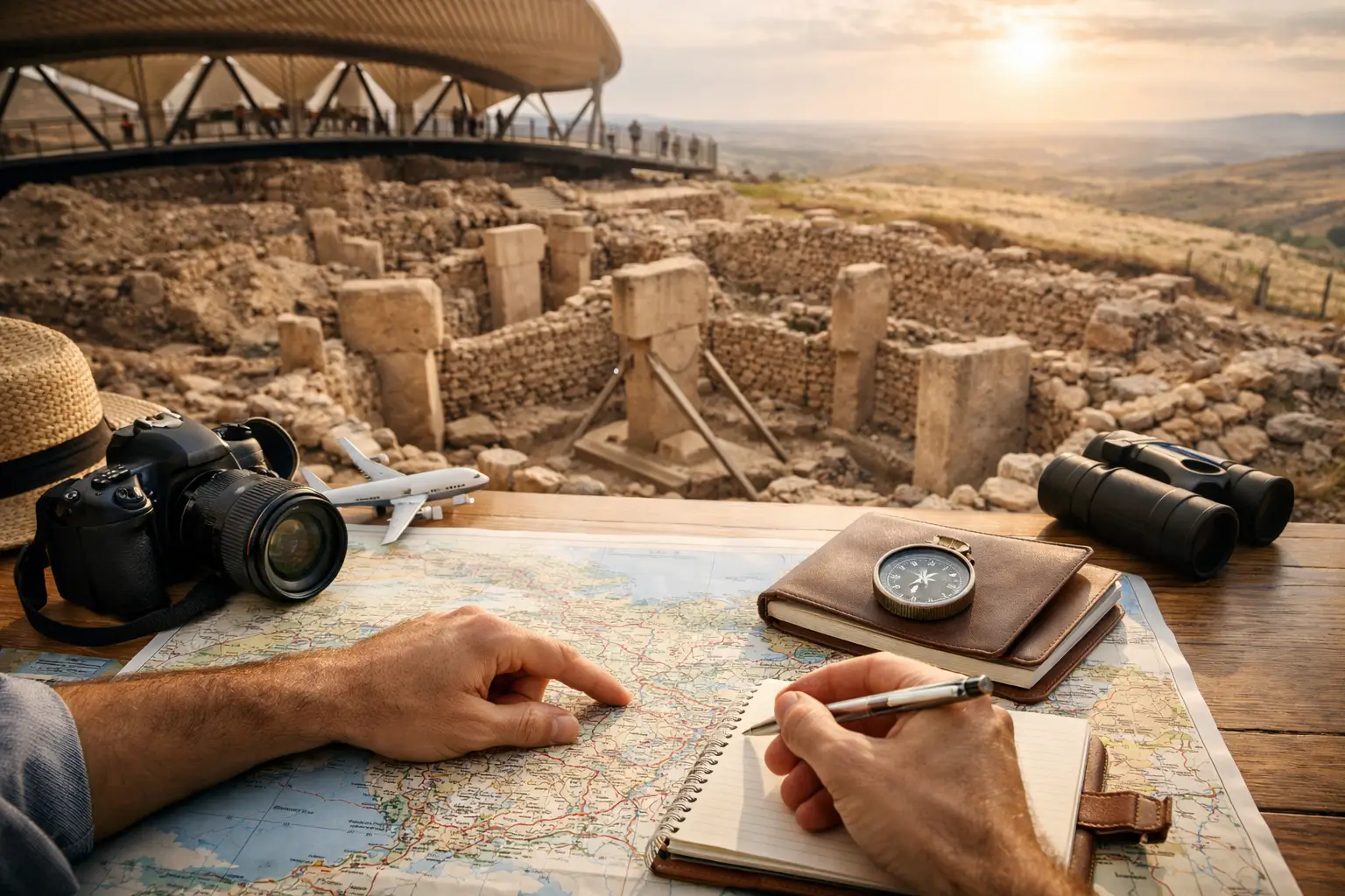 Göbeklitepe Tour Planning Made Simple