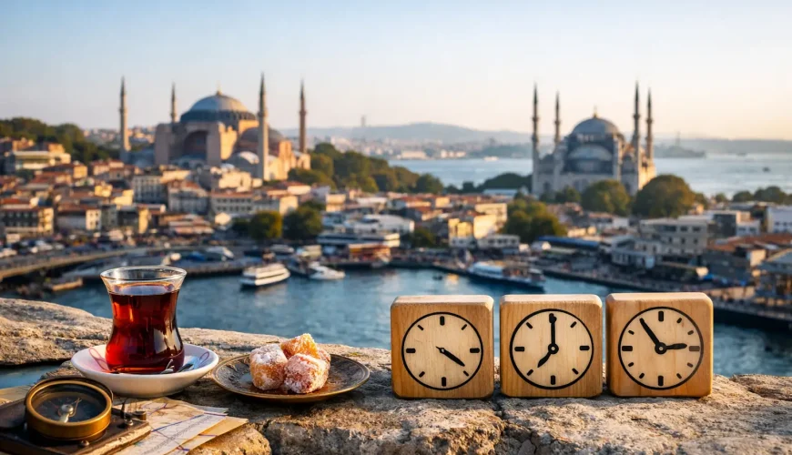 How Many Days in Istanbul? Plan 2, 3, or 4