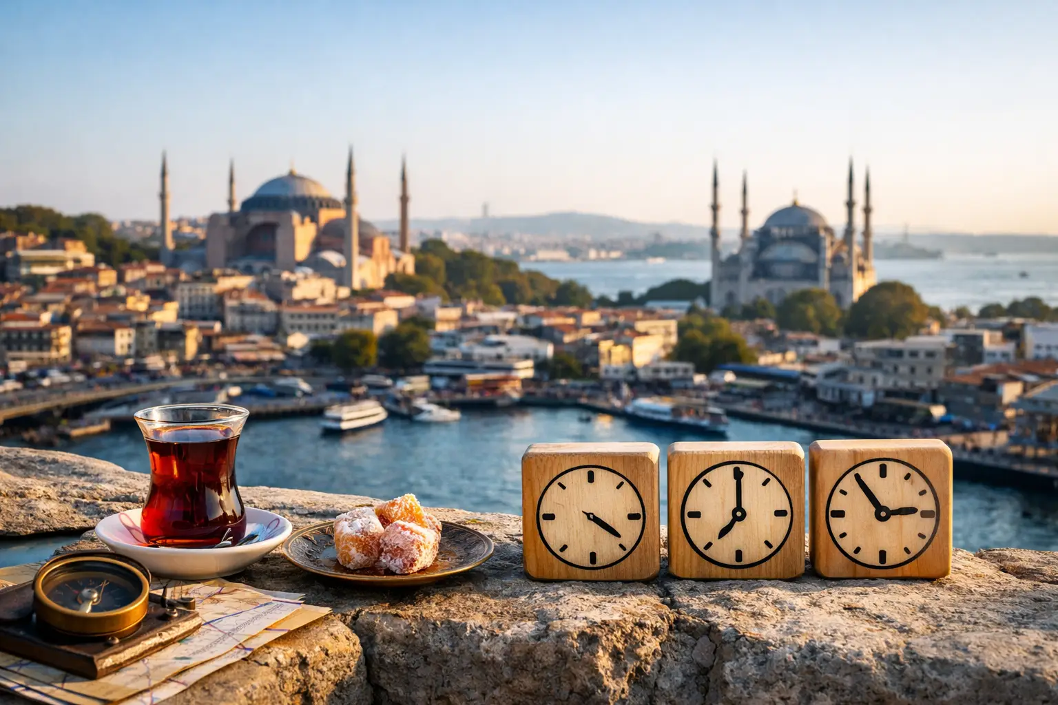 How Many Days in Istanbul? Plan 2, 3, or 4