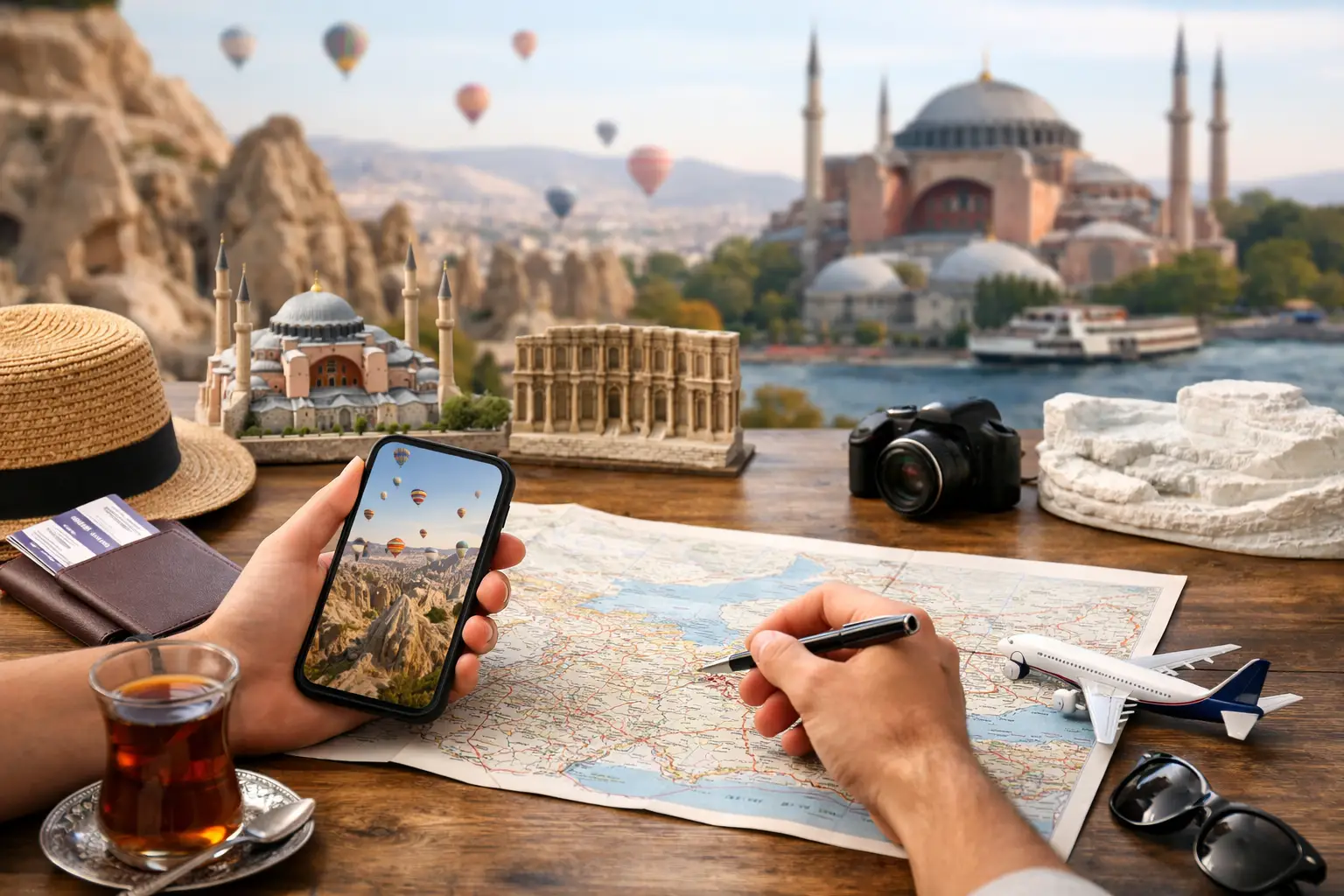 How to Book Turkey Private Tours With Confidence