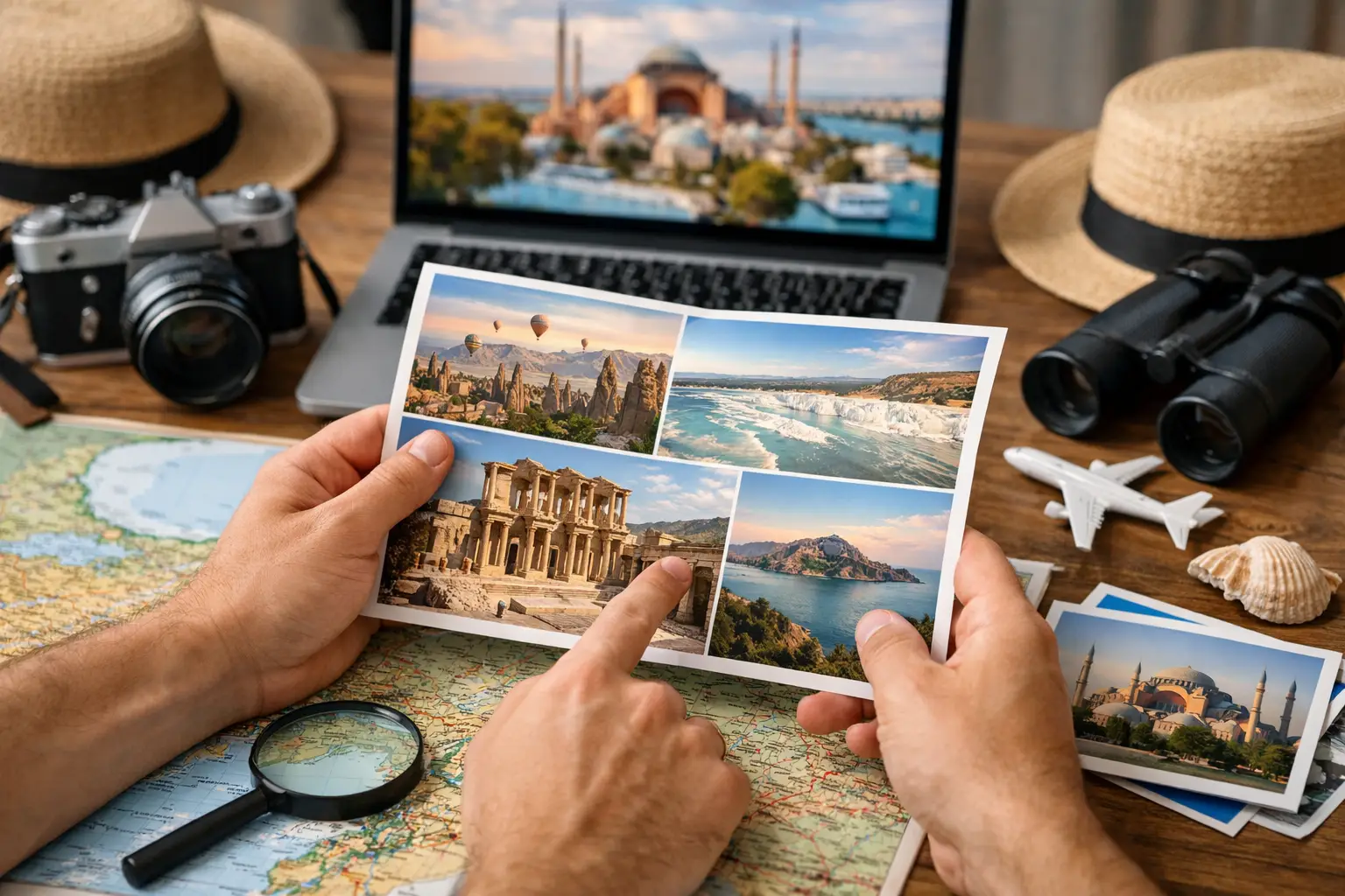 How to Choose a Turkey Tour Package That Fits