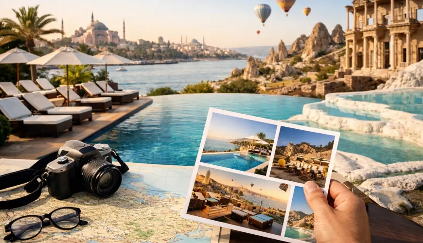 How to Choose Turkey Hotels for Your Trip