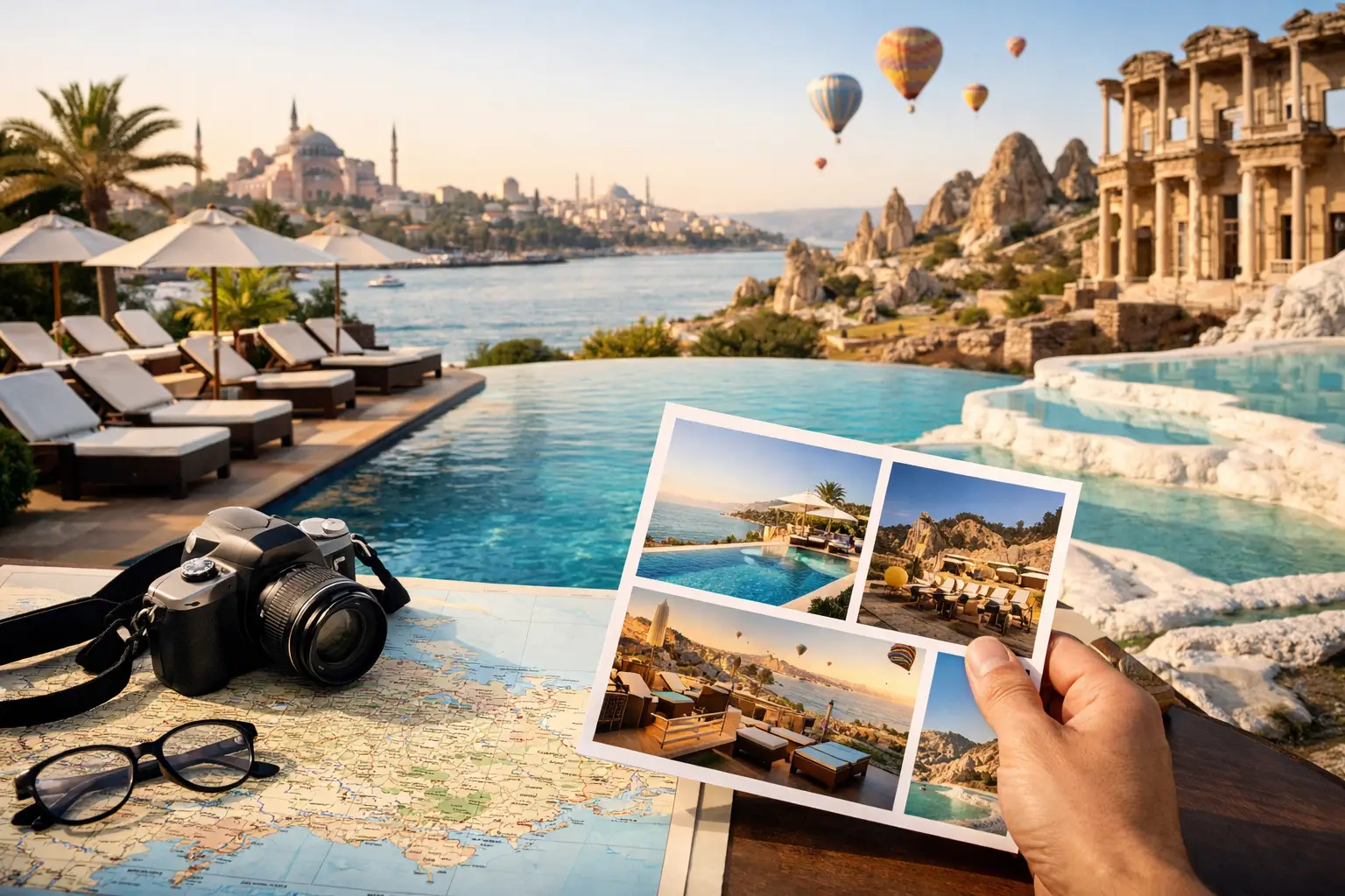 How to Choose Turkey Hotels for Your Trip