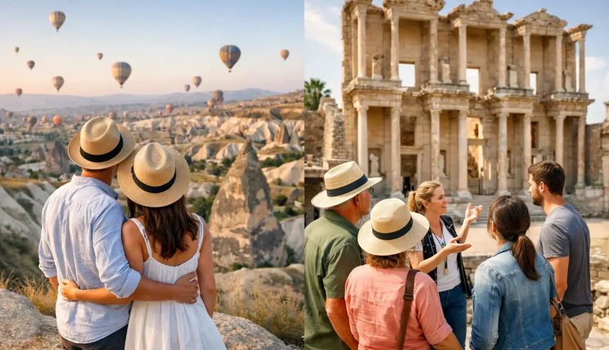 Is a Private or Small Group Turkey Tour Best?