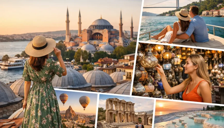 Istanbul Tours That Fit Your Travel Style
