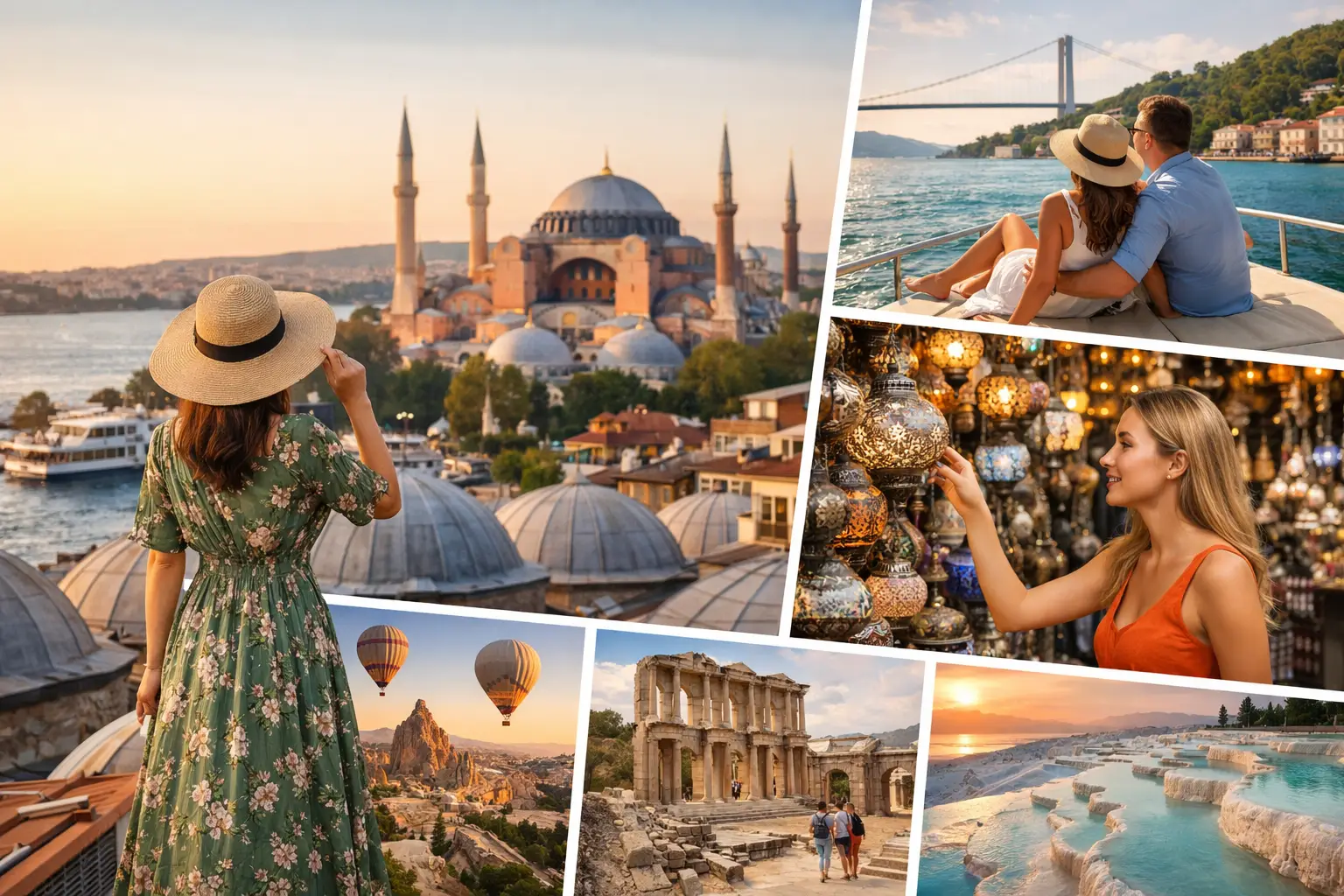 Istanbul Tours That Fit Your Travel Style