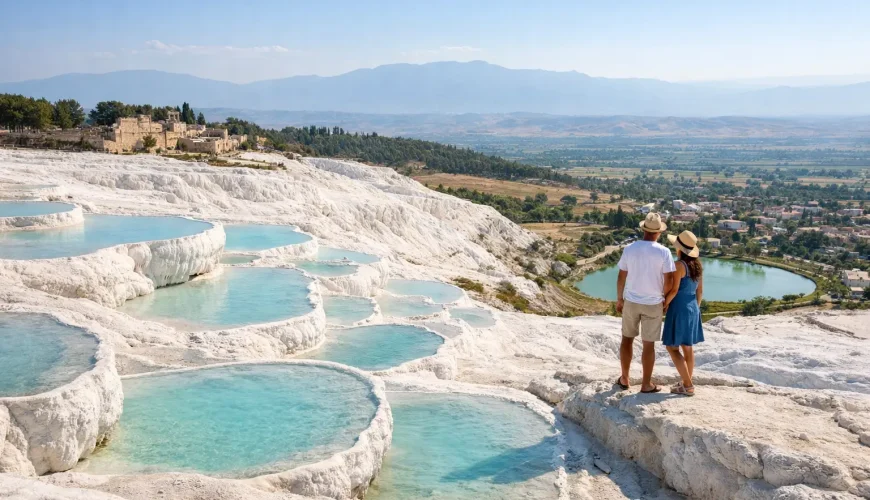 Pamukkale Day Tour Review - Is It Worth It?