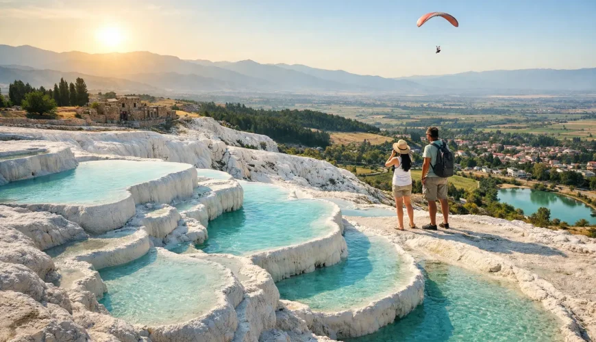 Pamukkale Tours: Best Options and Itineraries