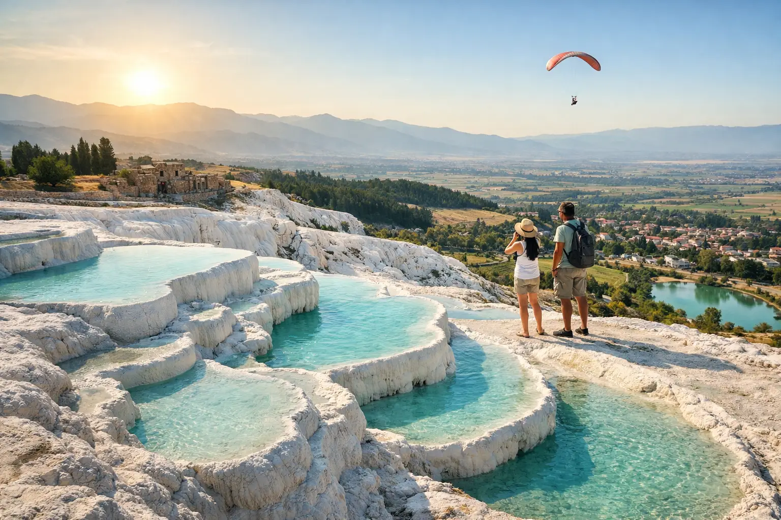 Pamukkale Tours: Best Options and Itineraries