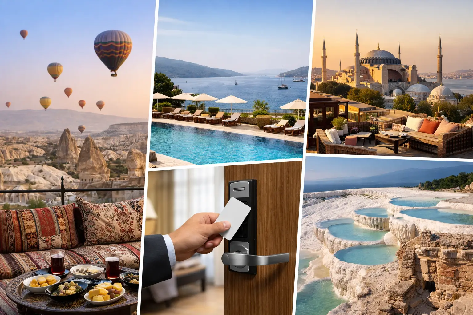 Turkey Hotel Booking Guide for Every Itinerary
