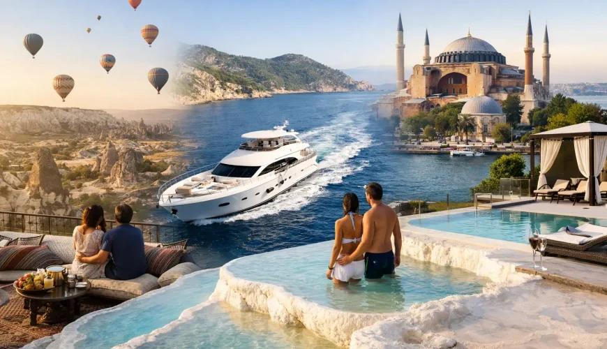 Turkey Luxury Travel Trends Shaping 2026 Trips