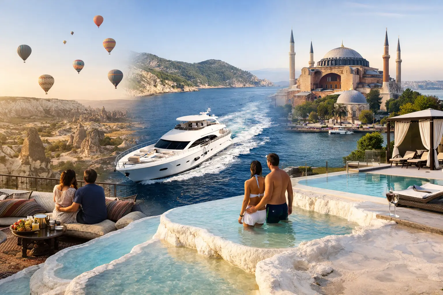 Turkey Luxury Travel Trends Shaping 2026 Trips