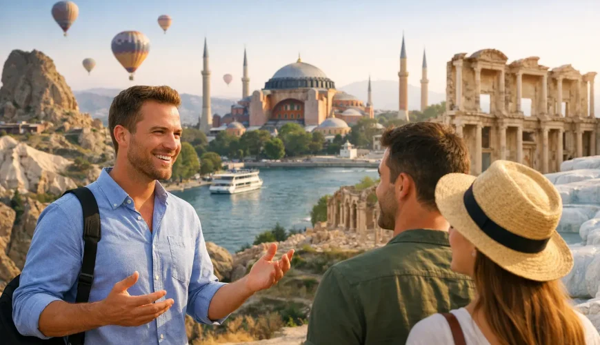 Turkey Private Tour Guide for Better Trips
