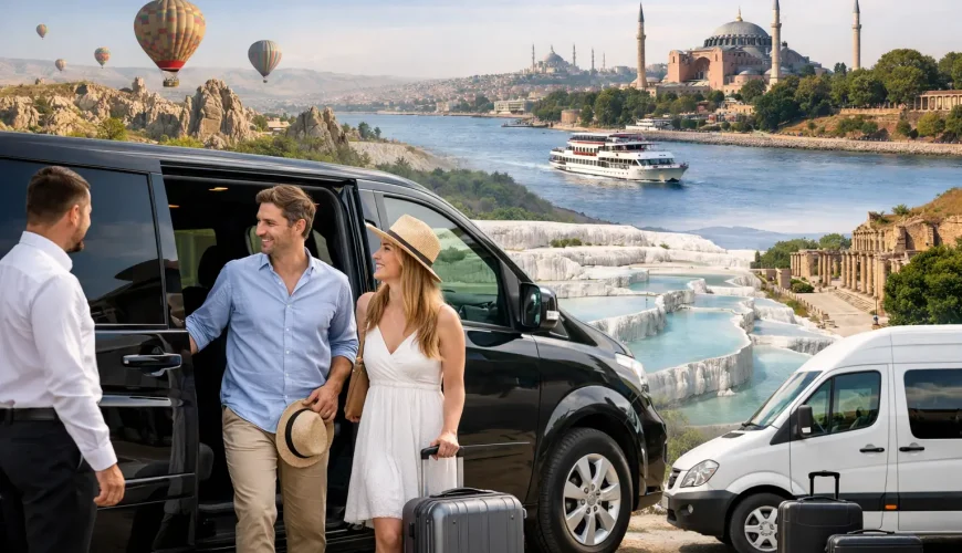 Turkey Resort Transfer Planning Made Simple