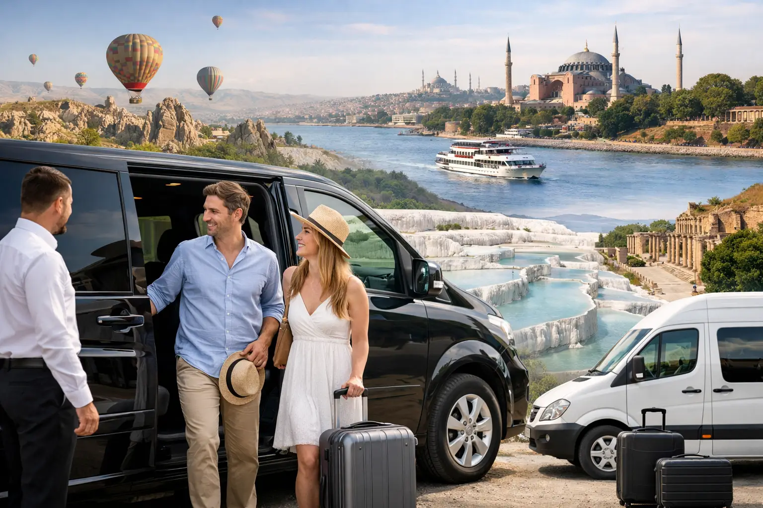 Turkey Resort Transfer Planning Made Simple