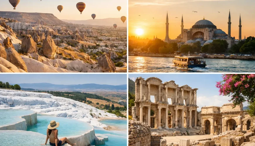 When Is Turkey Best to Visit? Plan by Season