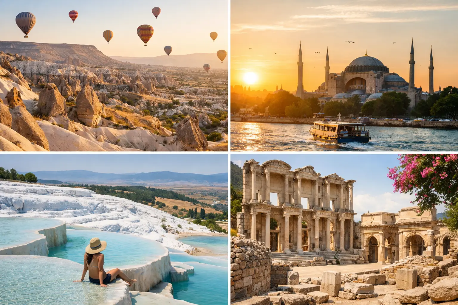 When Is Turkey Best to Visit? Plan by Season