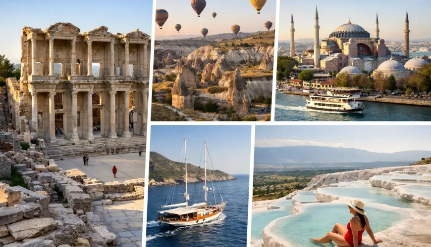 6 Ephesus Shore Excursion Alternatives to Consider