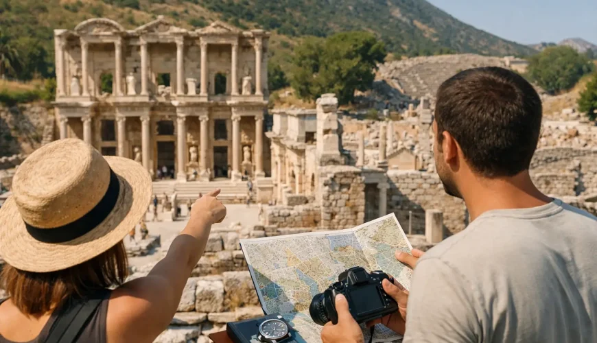 How to Visit Ephesus Efficiently in One Day