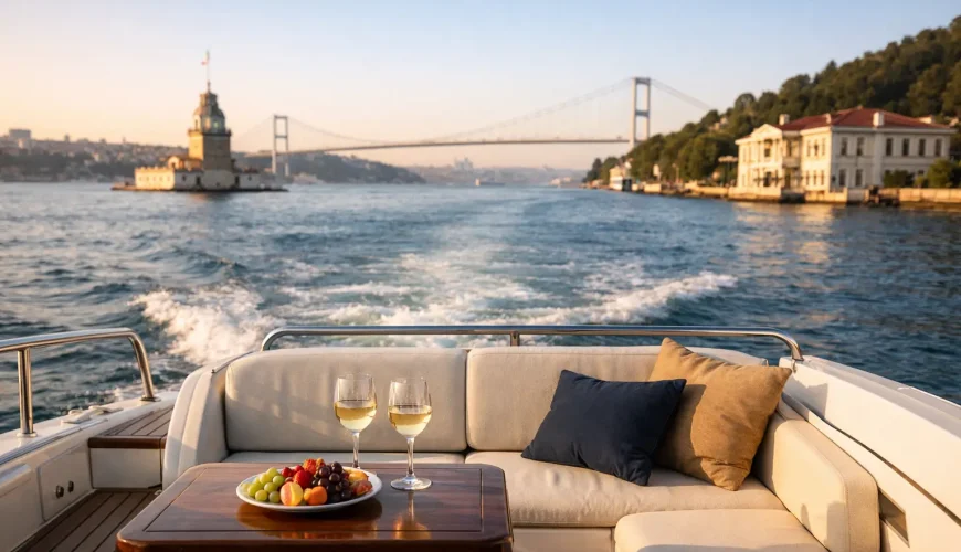 Is a Private Bosphorus Cruise Worth It?