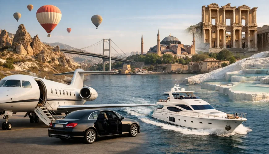 Is Turkey Good for Private Travel? A Clear Answer