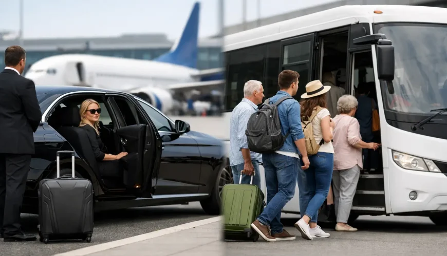 Private Transfer vs Shared Shuttle: Which Fits?