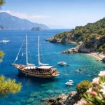 12 Best Blue Cruise Stops on Turkey’s Coast