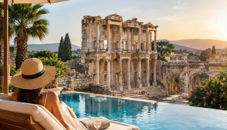 Best Hotels Near Ephesus for a Relaxed Stay
