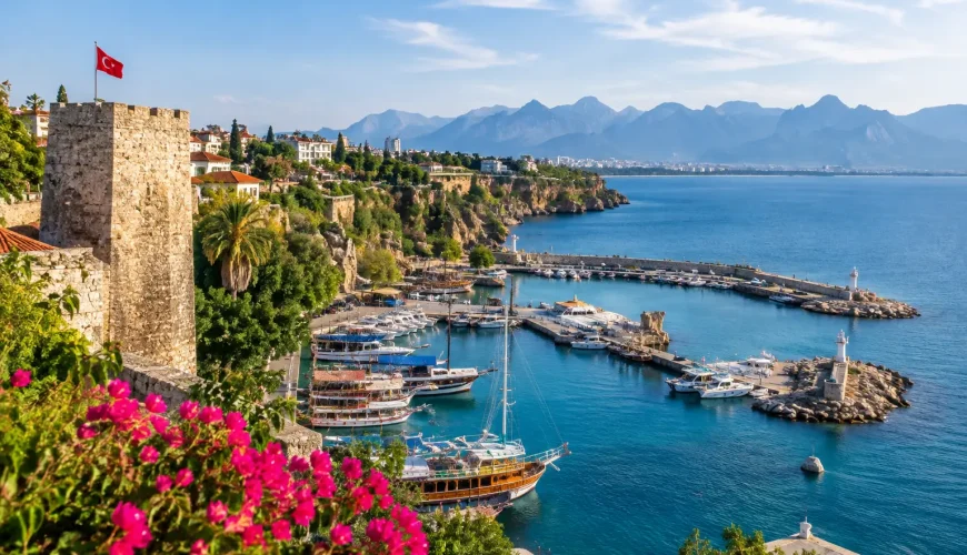 Is Antalya Worth Visiting for Your Turkey Trip?