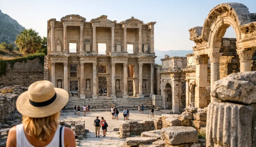 Is Ephesus Worth Visiting? What to Expect