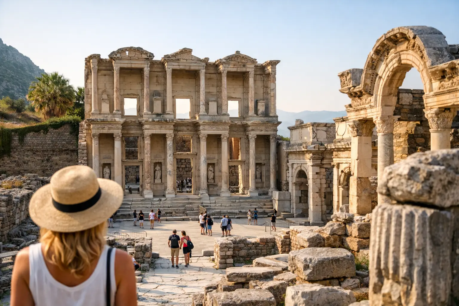 Is Ephesus Worth Visiting? What to Expect