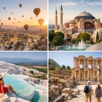 Turkey Cultural Vacation Packages for 10 Days