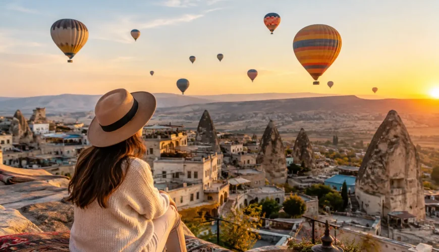 Turkey in November for Culture, Coast, and Calm