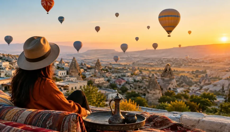 Turkey in October: Weather, Routes, and Stays