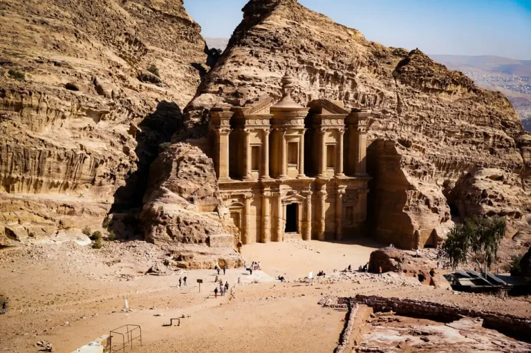 4 Day Jordan Tour Package Starting in Petra